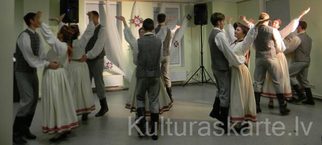 Valsts svētku koncerts "Latvijai 96!"